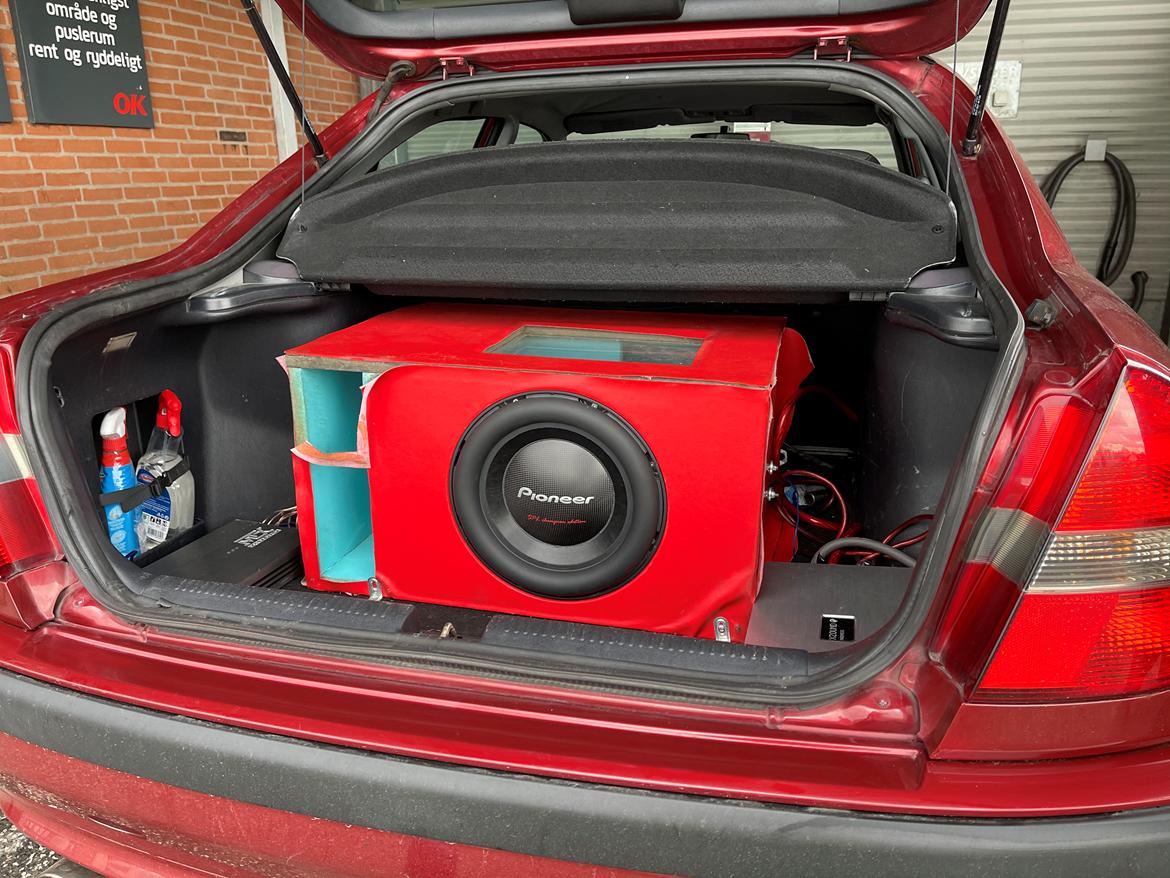 Mitsubishi Carisma 1.8 GDI Comfort 125hk billede 10