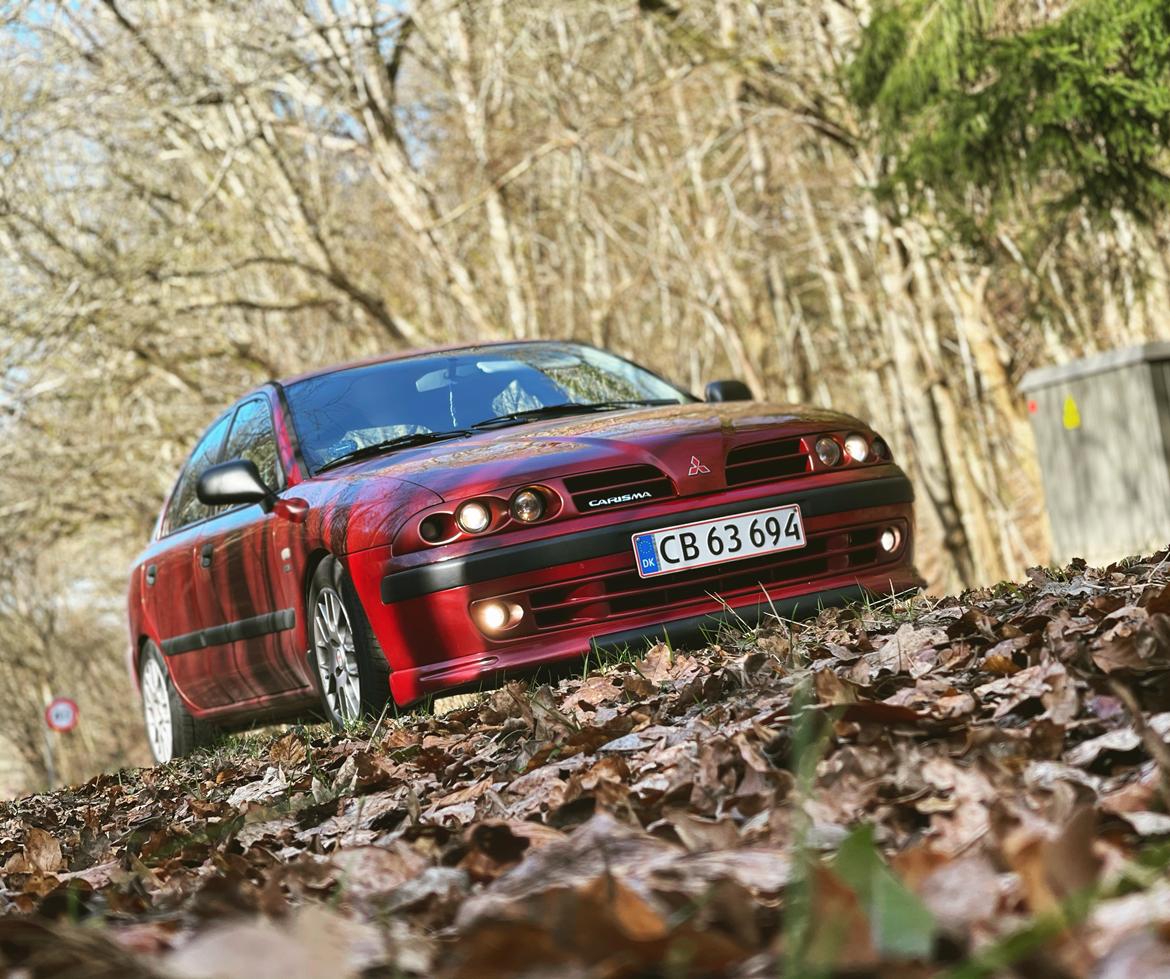 Mitsubishi Carisma 1.8 GDI Comfort 125hk billede 11