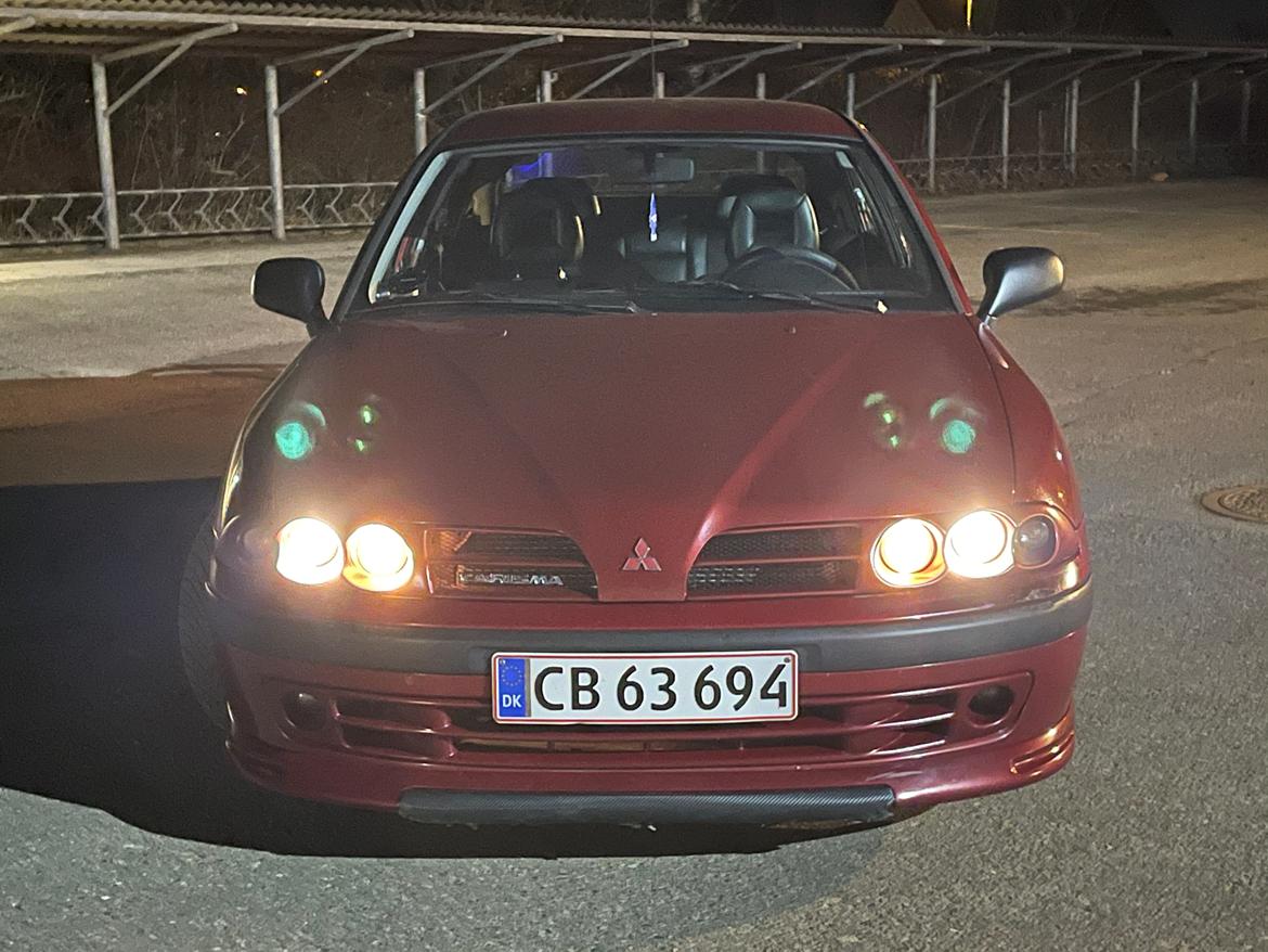 Mitsubishi Carisma 1.8 GDI Comfort 125hk billede 12