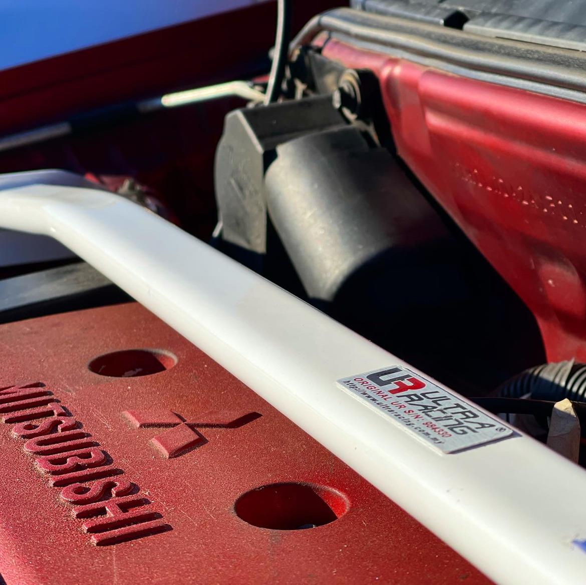 Mitsubishi Carisma 1.8 GDI Comfort 125hk billede 13