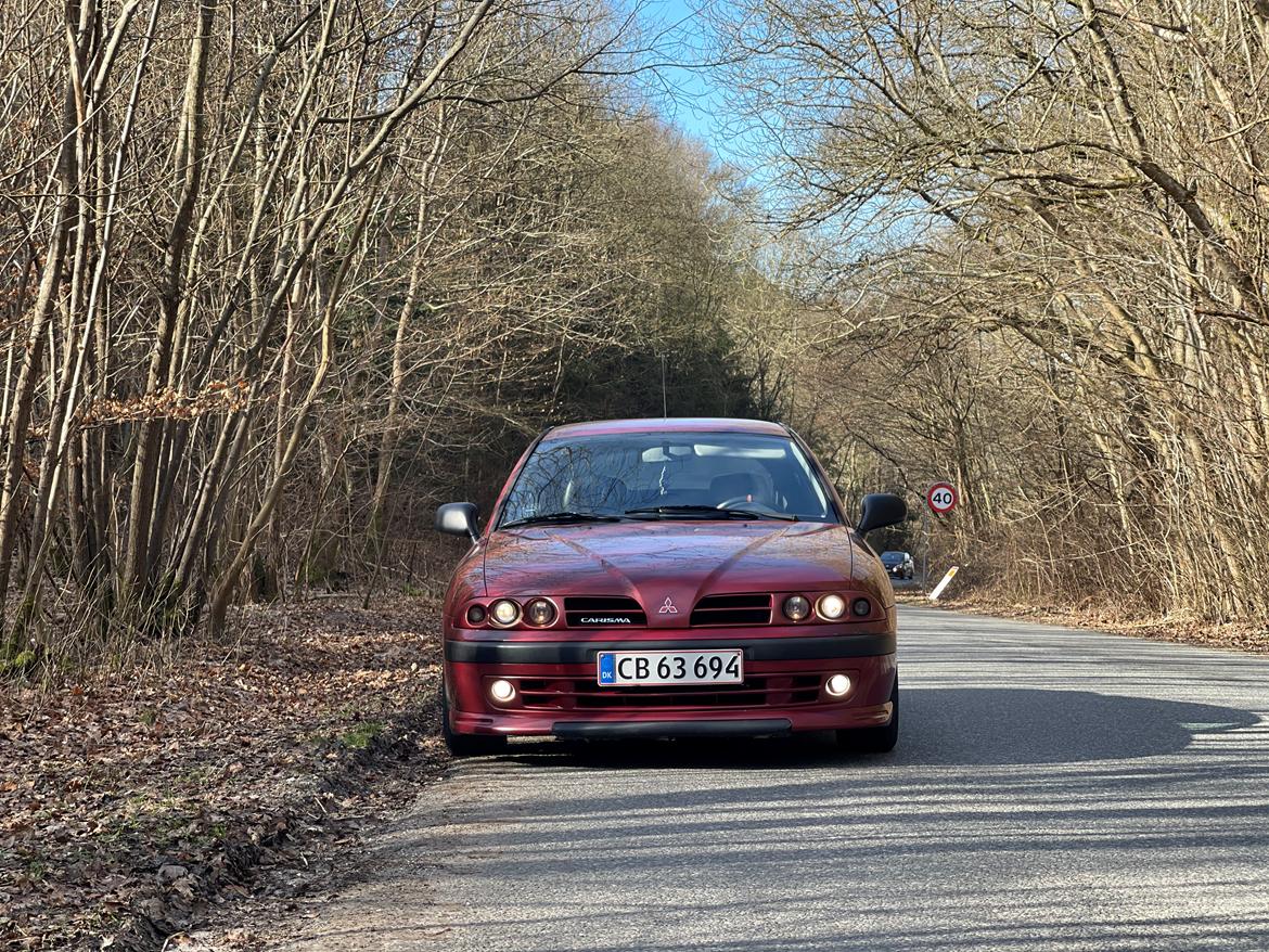 Mitsubishi Carisma 1.8 GDI Comfort 125hk billede 15