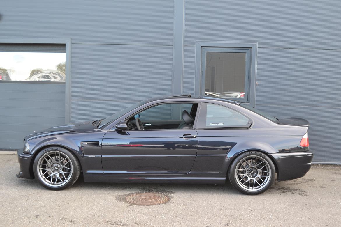 BMW E46 M3 Manual billede 10