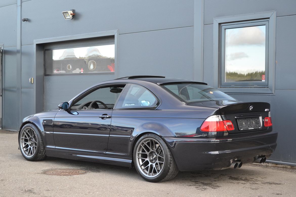 BMW E46 M3 Manual billede 11