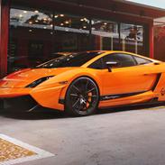 Lamborghini Gallardo Superleggra