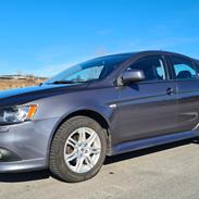 Mitsubishi Lancer Sportback - Solgt