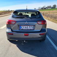 Mitsubishi Lancer Sportback - Solgt