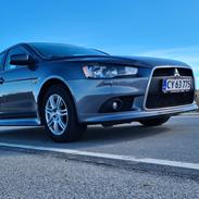 Mitsubishi Lancer Sportback - Solgt