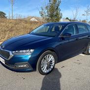 Skoda Octavia A8 2.0 TDI Wagon Queen Family Truckster