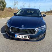 Skoda Octavia A8 2.0 TDI Wagon Queen Family Truckster