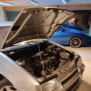 Opel Kadett gsi 2.0 8 v