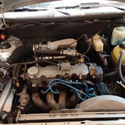 Opel Kadett gsi 2.0 8 v