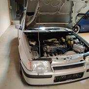 Opel Kadett gsi 2.0 8 v