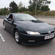 Peugeot 406 Coupe