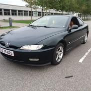 Peugeot 406 Coupe