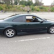 Peugeot 406 Coupe