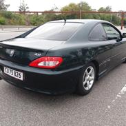 Peugeot 406 Coupe