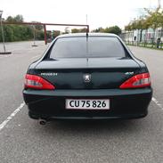Peugeot 406 Coupe
