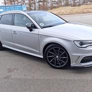 Audi A3 8V 2.0 TDi 150 S-line SB S-tr