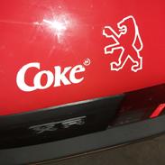 Peugeot 205 Coke
