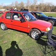 Peugeot 205 Coke