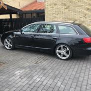 Audi A6 2,8 FSI Avant S-line