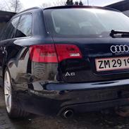 Audi A6 2,8 FSI Avant S-line