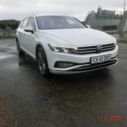 VW Passat 1,5 tsi Elegance plus pro. 