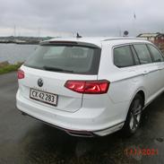 VW Passat 1,5 tsi Elegance plus pro. 