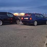 VW Golf GTI 8v