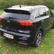 Kia E niro comfort
