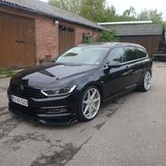 VW VW Passat Variant 2.0TDI, Highline plus