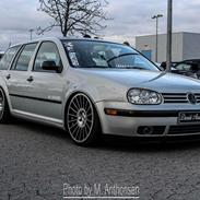VW Golf 4 variant airride