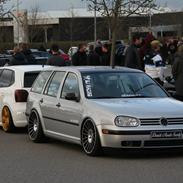 VW Golf 4 variant airride