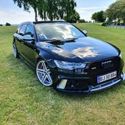 Audi A6 C7 Avant S-line med multitronic
