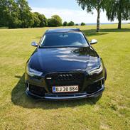 Audi A6 C7 Avant S-line med multitronic