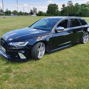 Audi A6 C7 Avant S-line med multitronic