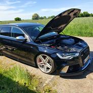 Audi A6 C7 Avant S-line med multitronic
