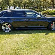 Audi A6 C7 Avant S-line med multitronic