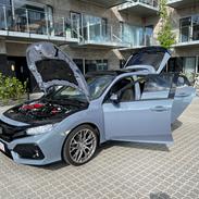 Honda Civic 1.5 VTEC Turbo