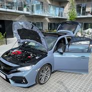 Honda Civic 1.5 VTEC Turbo