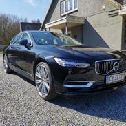 Volvo S90 T8 Twin Engine AWD (SOLGT)