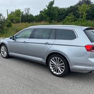 VW Passat B8.5 GTE Wagon Queen Family Truckster