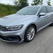 VW Passat GTE Wagon Queen Family Truckster