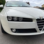 Alfa Romeo 159 2,2 JTS Sportivo