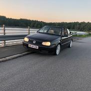 VW Golf cabriolet karmann