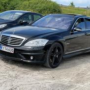 Mercedes Benz S500/S550 AMG edition