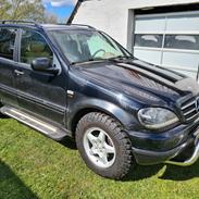 Mercedes Benz ML 320 V6 Benzin * TIDL. BIL *