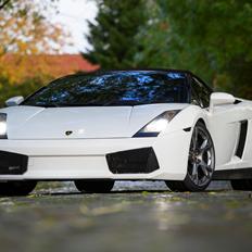 Lamborghini Gallardo Spyder