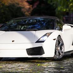Lamborghini Gallardo Spyder