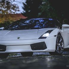 Lamborghini Gallardo Spyder